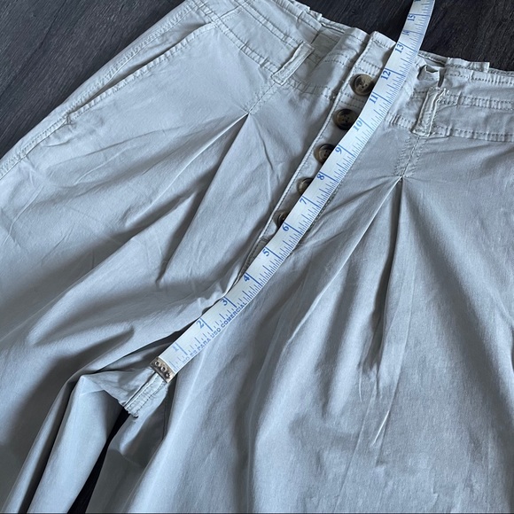 American Eagle khakis High Rise Wide legs Pants - Picture 6 of 13